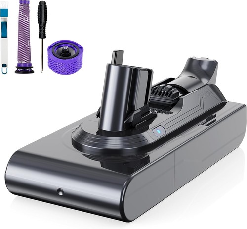 Batteria per dyson v11 8000mah - per,
