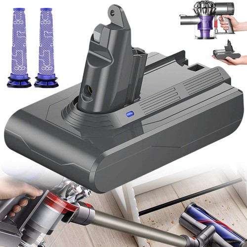 Batteria ricambio 6 - batteria, 21,6
