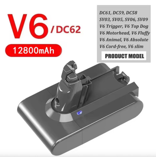 Batteria compatibile dyson - dyson, v6