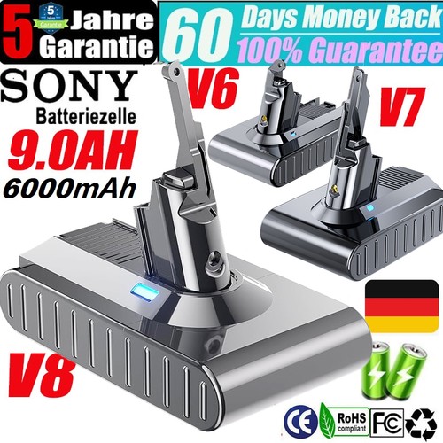 Batteria 9500 mah - mah, v7