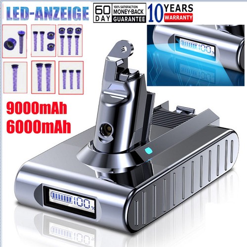 Batteria per dyson v6 - batteria,