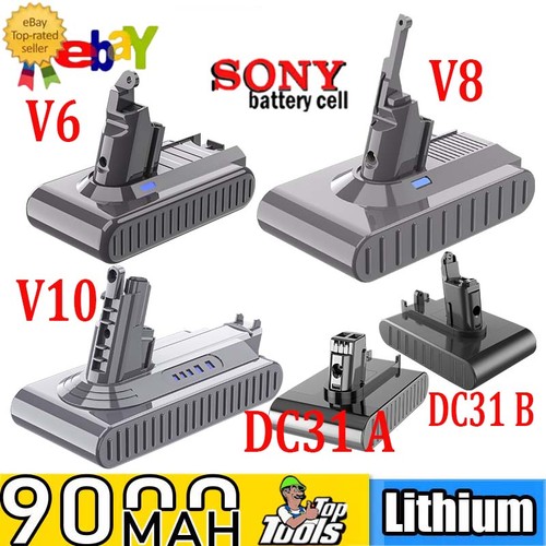 Batteria 9000 mah - batteria, per