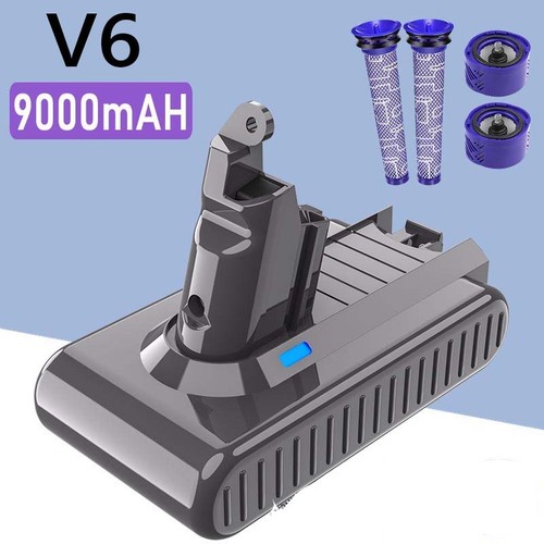 Batteria 9000 mah per - batteria,