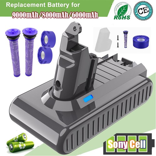 Batteria 9500 mah per - mah,