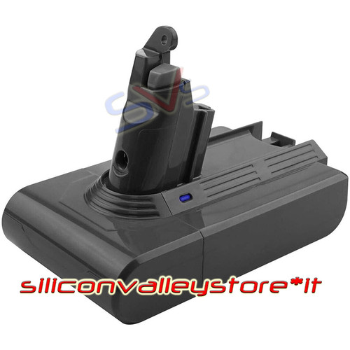 Batteria ricaricabile 6v - ricaricabile, 21,6v