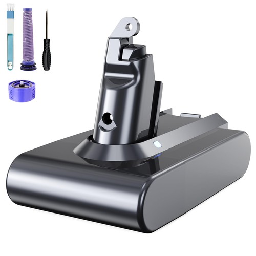 6000mah batteria per dyson - 6000mah, v6