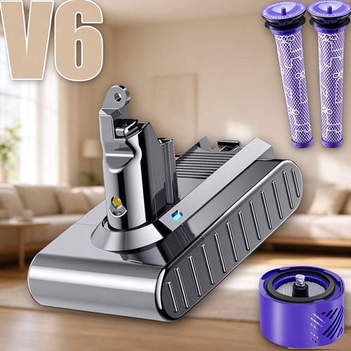 Batteria 9000 mah per dyson - batteria,