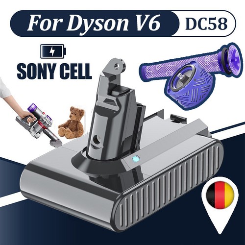 Batteria 9000 mah - batteria, v