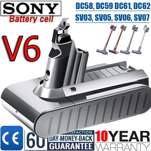 Batteria originale per dyson - batteria,