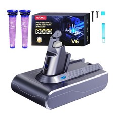 FLYLINKTECH Batteria 8000mAh