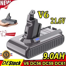 9000mAh Batterie Für Dyson V6