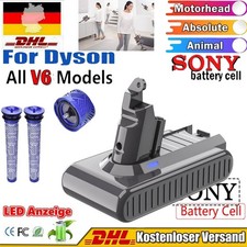 BATTERIA SONY V6 9000 mAh per