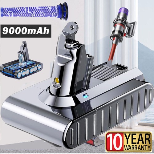 Batteria 9500 mah per dyson - batteria, v6