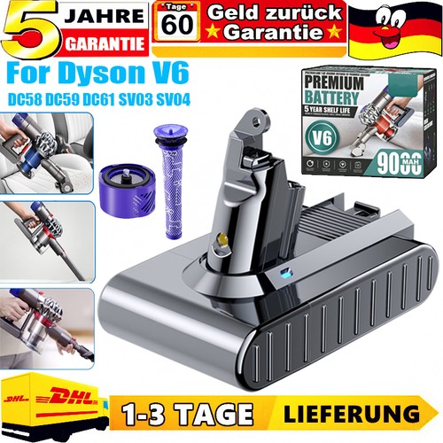 Set batteria 9000 mah per - batteria,
