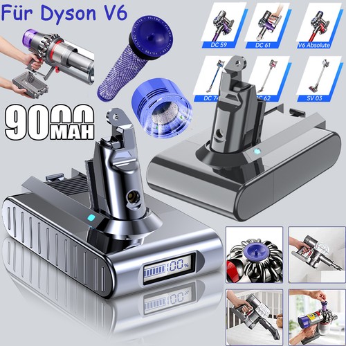 Batteria nuova per dyson - nuova,