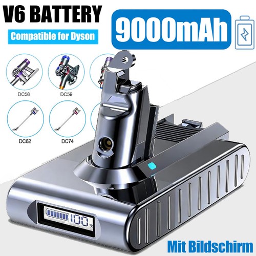 Per dyson batteria dc58 - dyson, v6