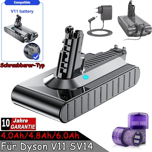 Batteria 0ah per - 25.2v, dyson