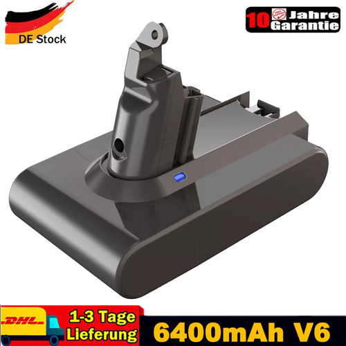 Batteria 6400 mah absolute - mah, v6