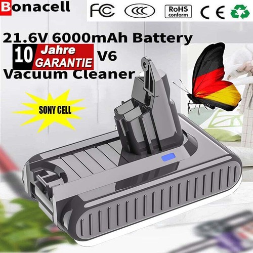 6000 mah per - per, dyson