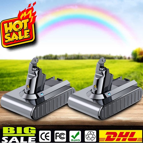 Batteria 9000mah per dyson - dyson, v6
