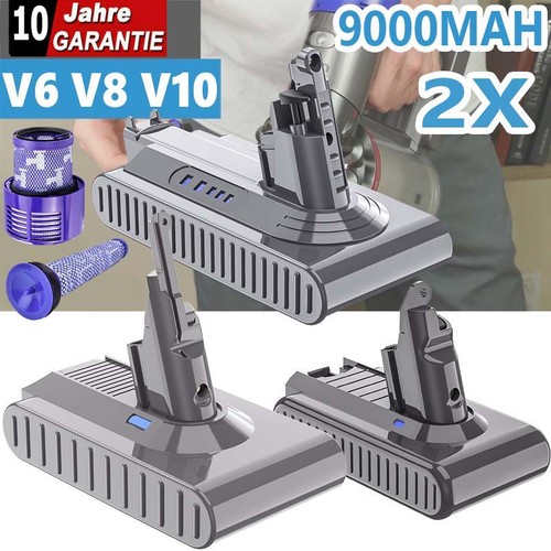 Batteria 9000 mah per - batteria,