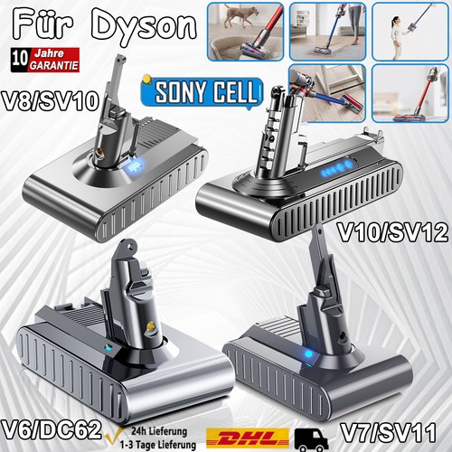 Batteria 9000 mah per - mah, dyson