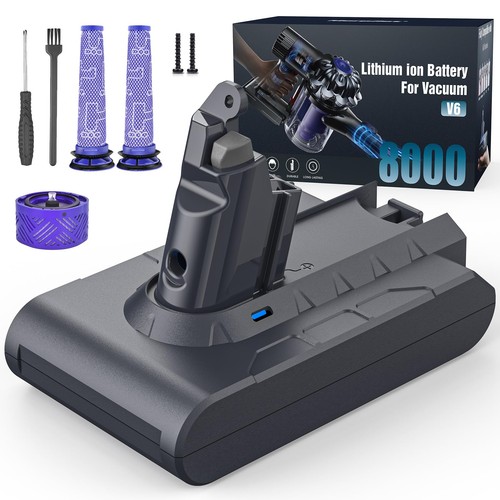 Morpilot batteria per - morpilot, dyson