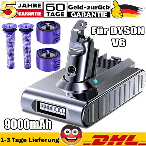 Batteria 9000mah per dyson - da,