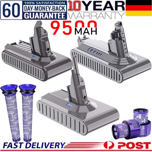 Batteria 9500 mah v per - 9500,