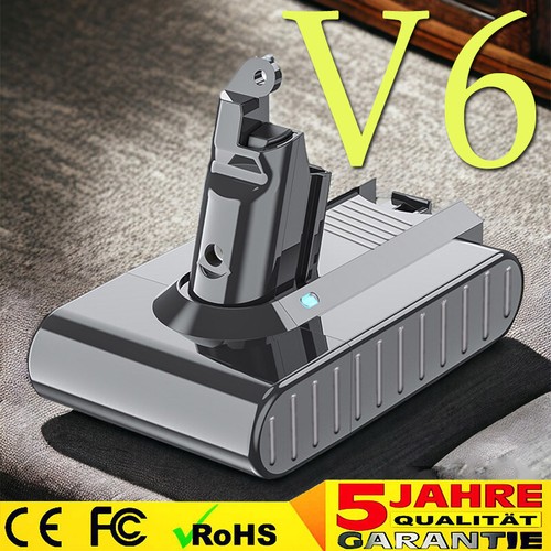 Batteria ricambio per - v6,