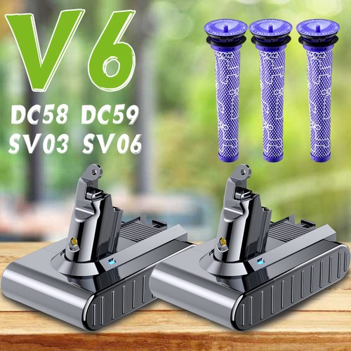 Batteria 9000mah per - 9000mah, dyson