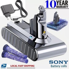 9500 mAh per batteria Dyson V6