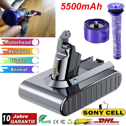 Batteria sony 5400 mah - sony,