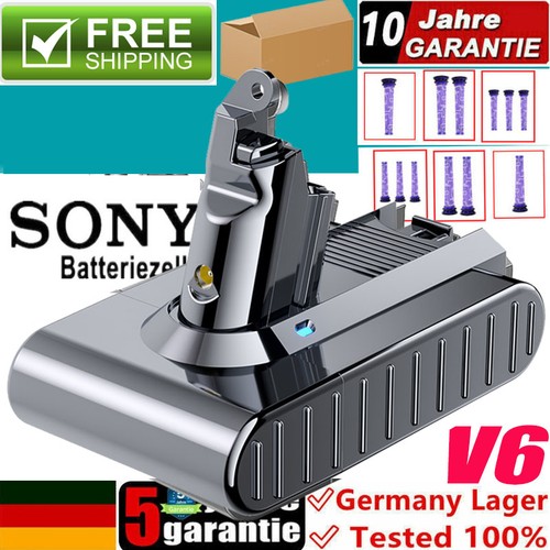 Batteria 9500 mah - per, v6