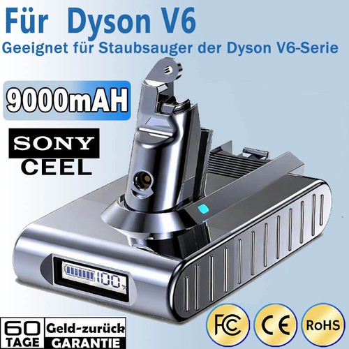 Per dyson batteria di - v6,