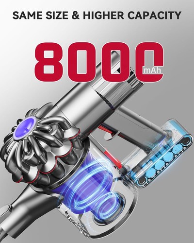 Batteria per dyson - dyson, v6