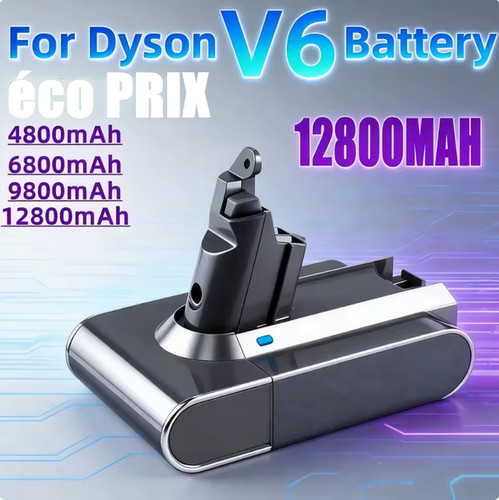 Batterie dyson dc62 58 - v6,