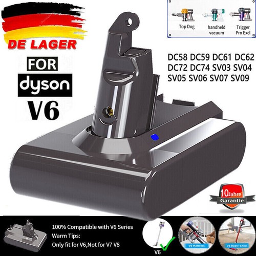 Per for batteria v6 - per, 21,6