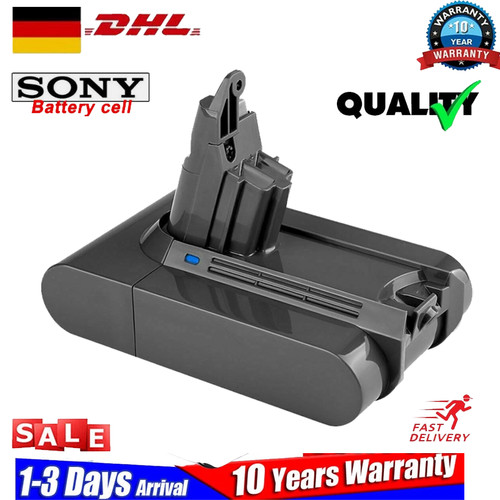 Batteria ricambio per dyson - di,
