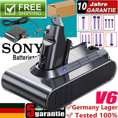 9500 mah per batteria - mah, dyson