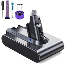 6000mAh V6 Batteria per Dyson