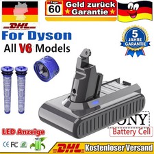 Batteria 9000 mAh per Dyson V6