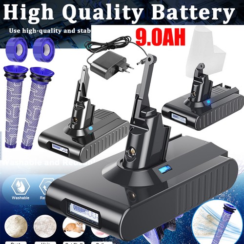 Batteria 9000 mah per - batteria,
