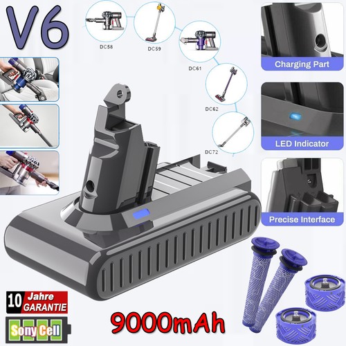 Per dyson batteria - per,