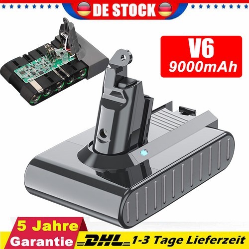 Batteria 9000 mah per dyson - per,