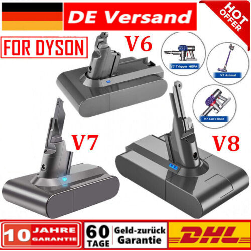 Batteria sony cell per - batteria, dyson
