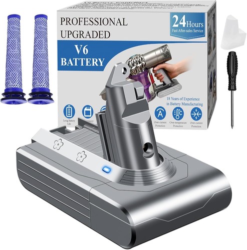 Batteria per dyson - batteria,
