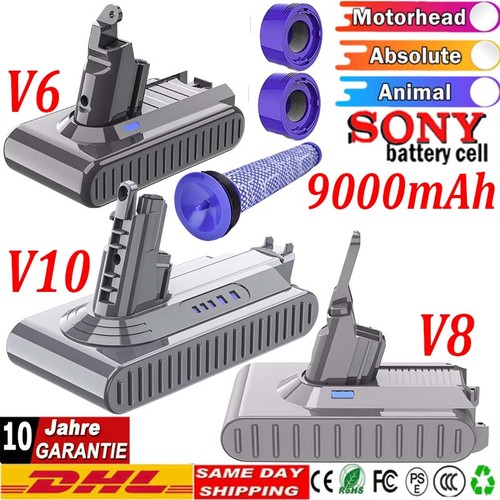Batteria 9000 mah per - per, v6