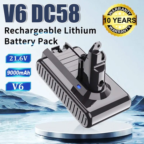 Per dyson 9000mah batteria - per,