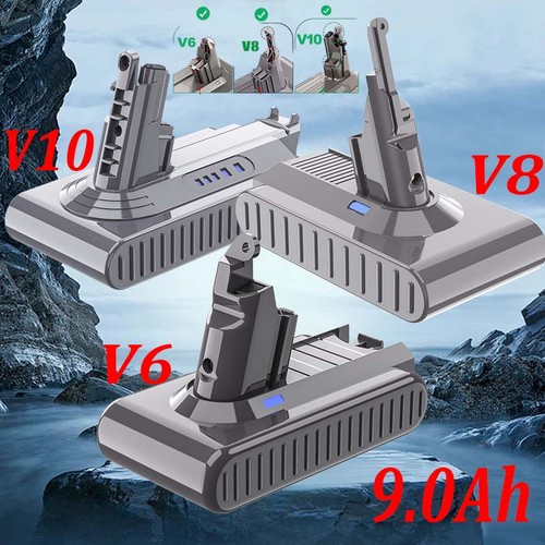 Batteria 9000 mah per dyson - 9000,